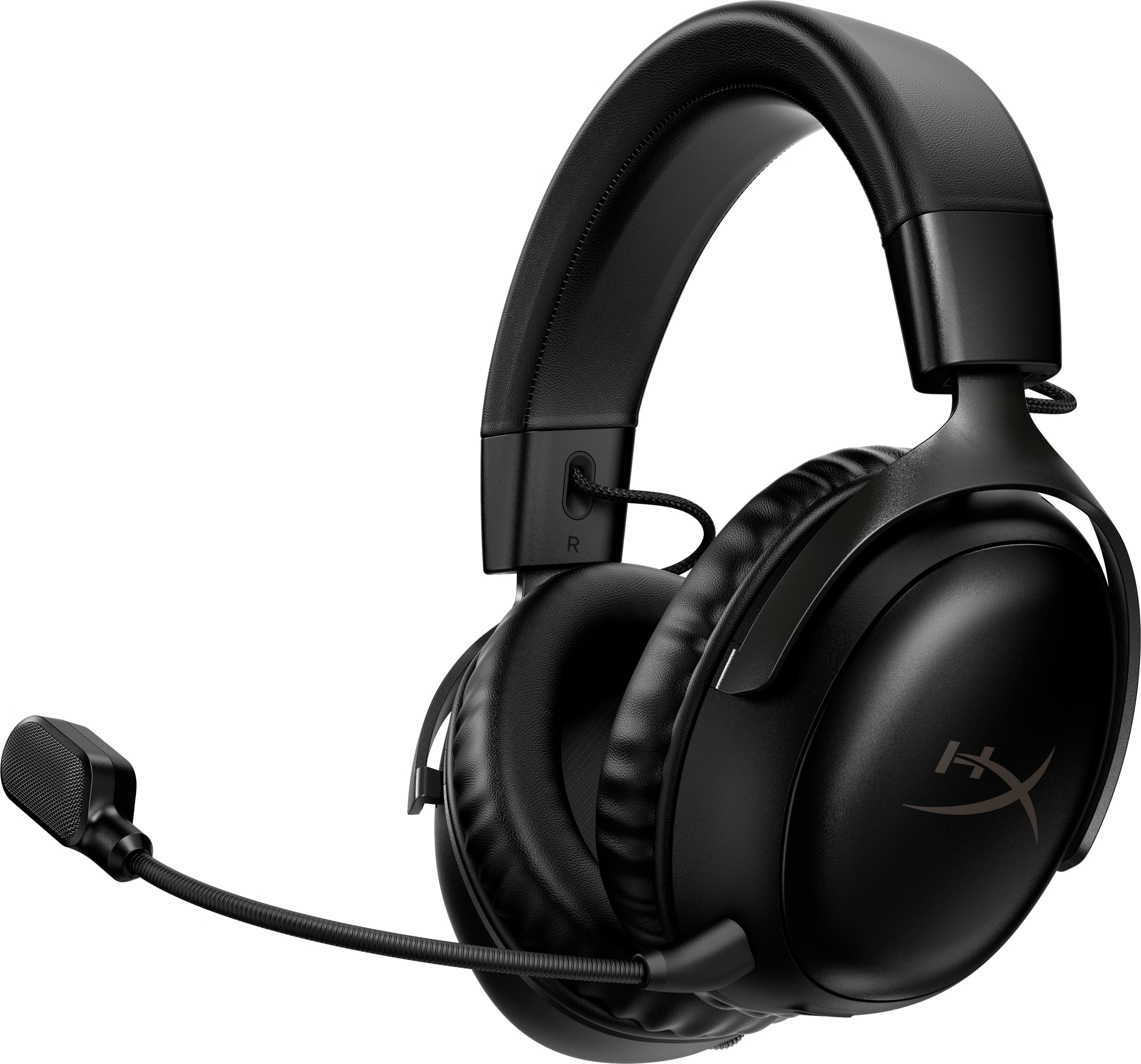 HyperX Cloud III Wireless Gaming Headset - Black HyperX Cloud III Wireless Gaming Headset - Black